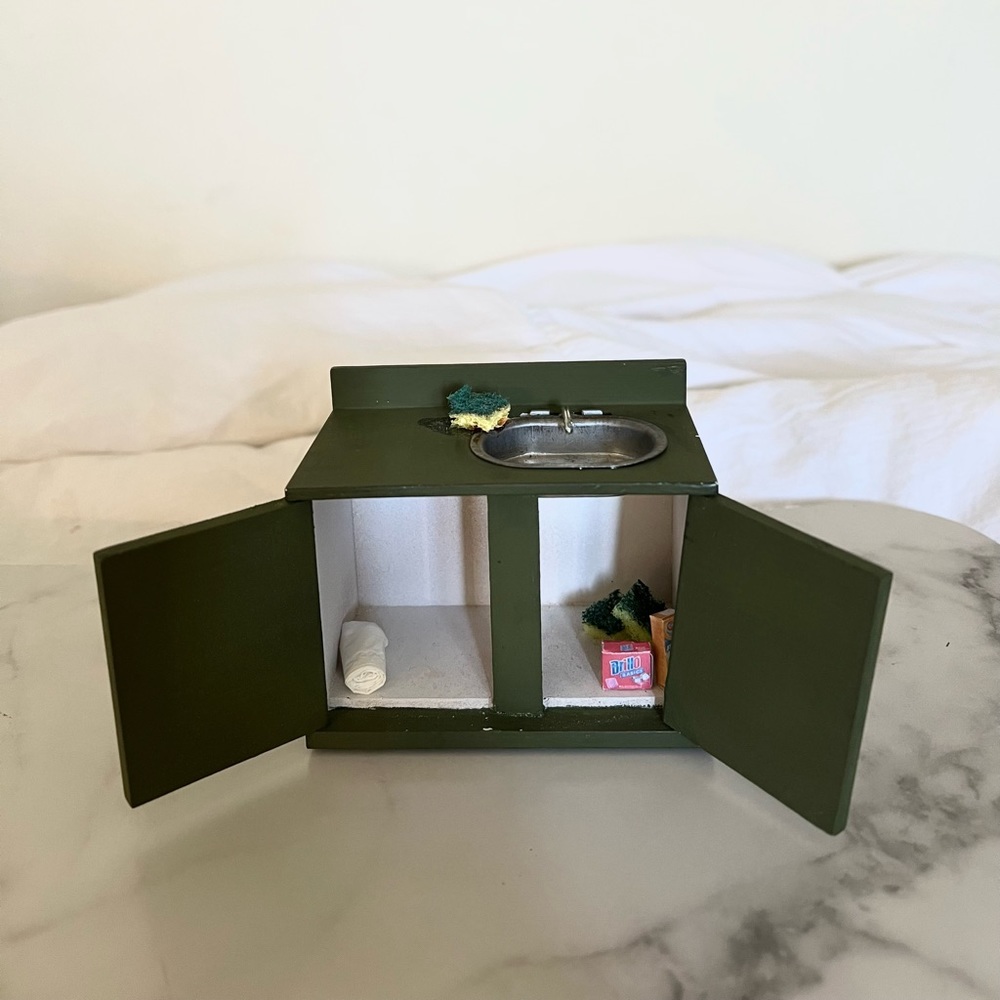 Mini Sink